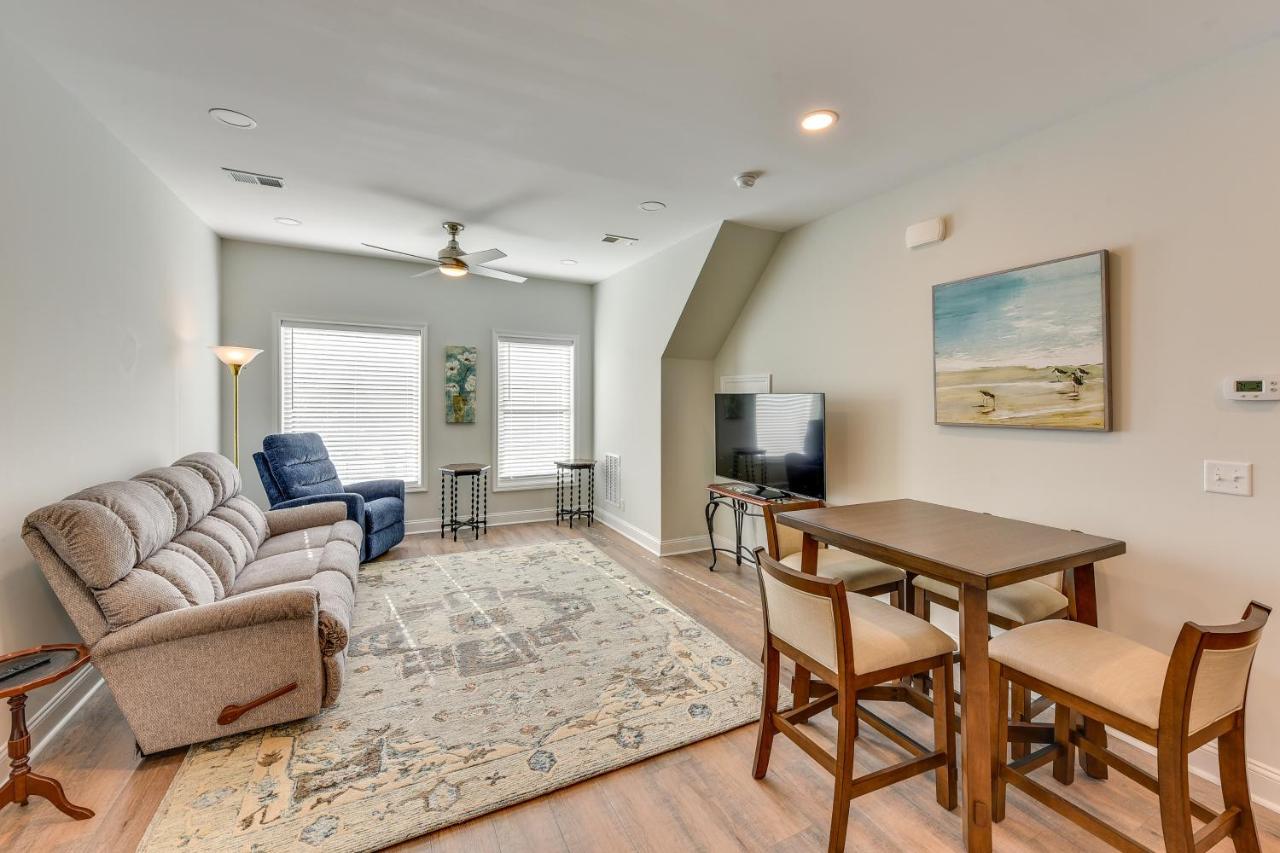 Quiet Bluffton Vacation Rental - Walk To Old Town! Экстерьер фото