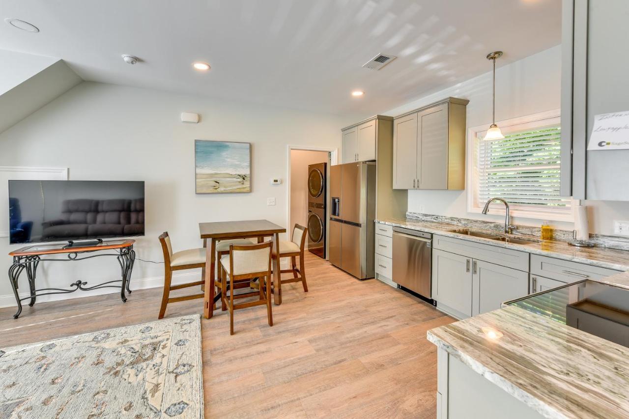 Quiet Bluffton Vacation Rental - Walk To Old Town! Экстерьер фото