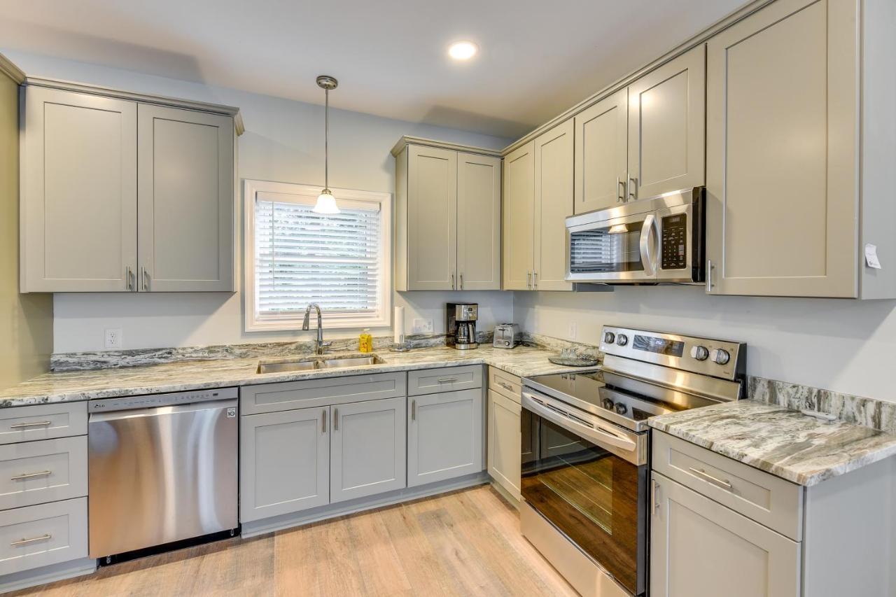 Quiet Bluffton Vacation Rental - Walk To Old Town! Экстерьер фото