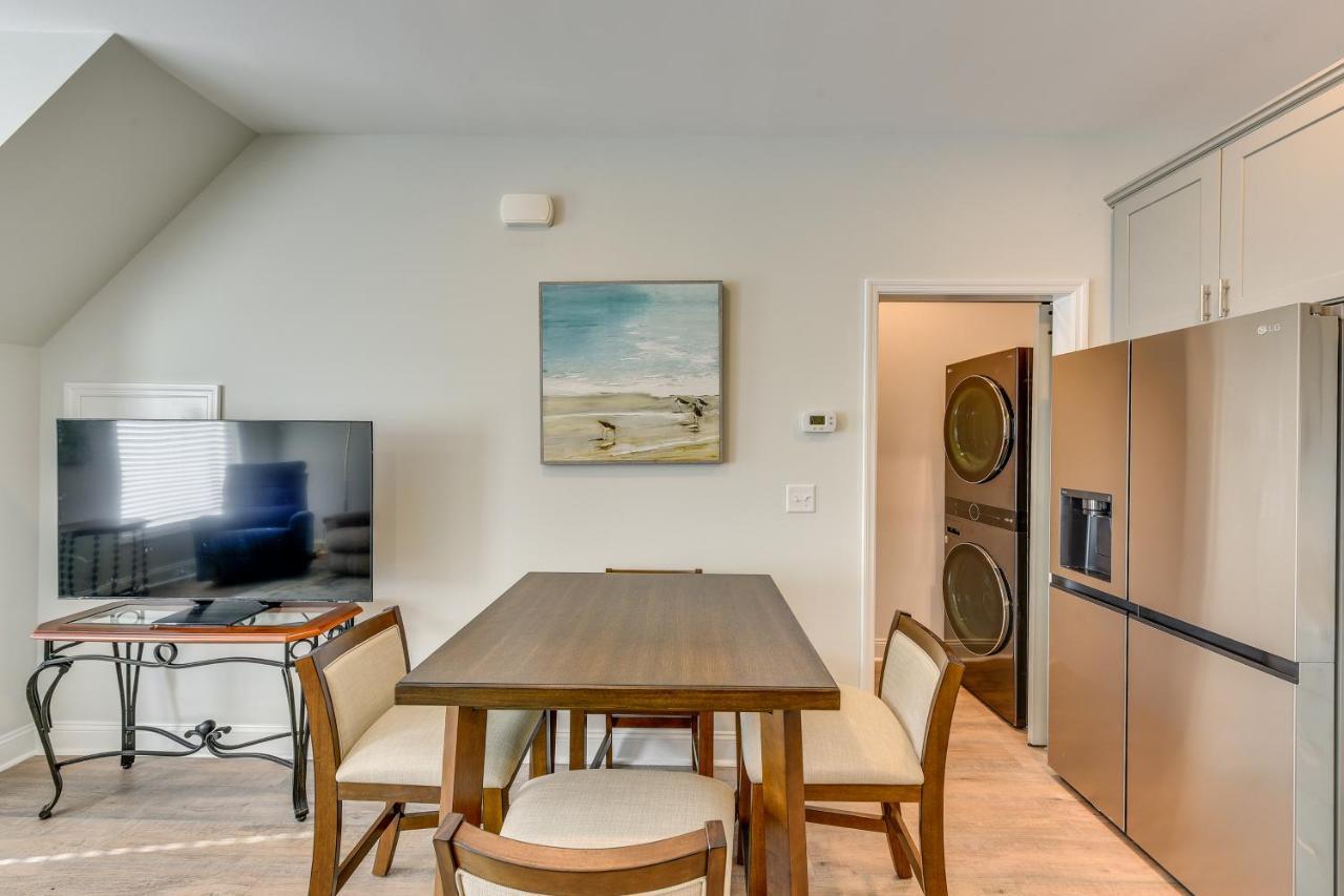 Quiet Bluffton Vacation Rental - Walk To Old Town! Экстерьер фото