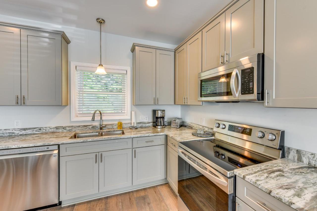 Quiet Bluffton Vacation Rental - Walk To Old Town! Экстерьер фото