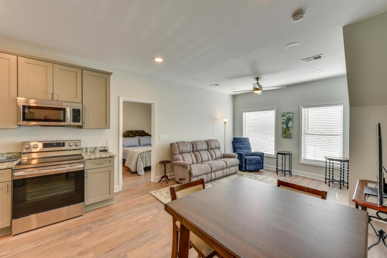 Quiet Bluffton Vacation Rental - Walk To Old Town! Экстерьер фото