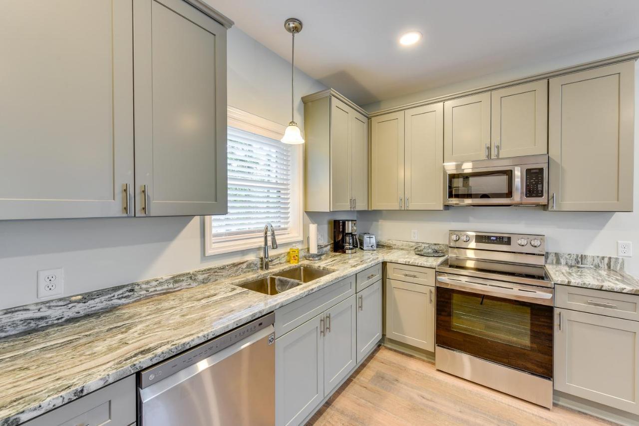 Quiet Bluffton Vacation Rental - Walk To Old Town! Экстерьер фото