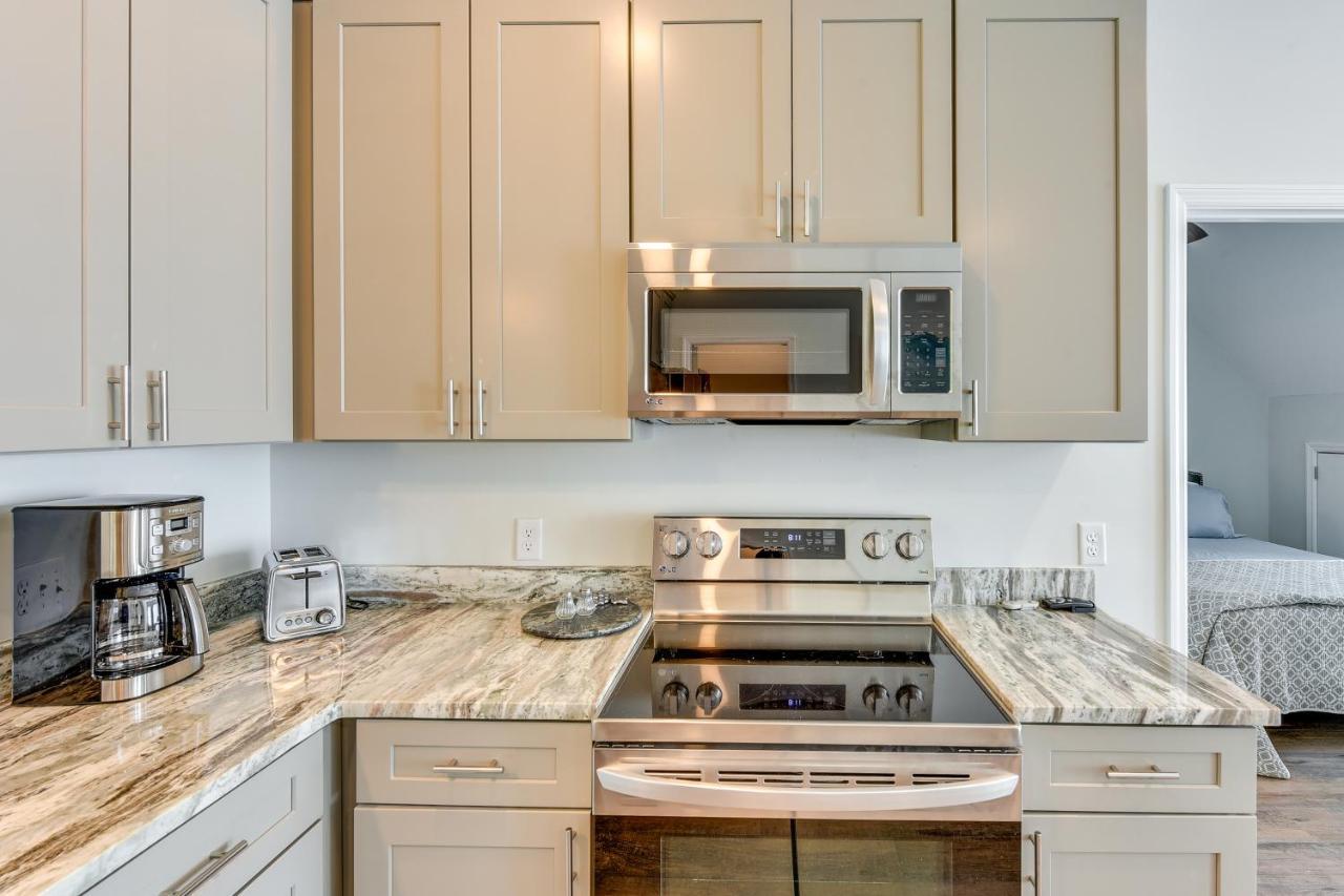Quiet Bluffton Vacation Rental - Walk To Old Town! Экстерьер фото