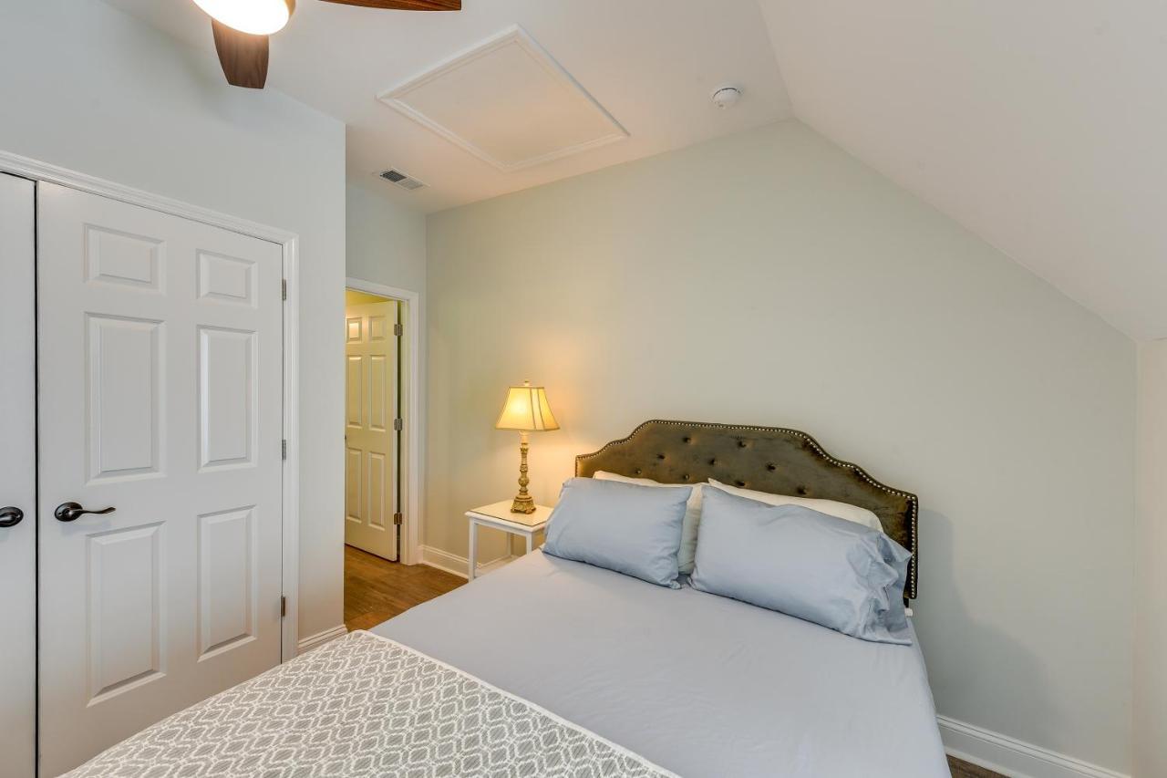 Quiet Bluffton Vacation Rental - Walk To Old Town! Экстерьер фото