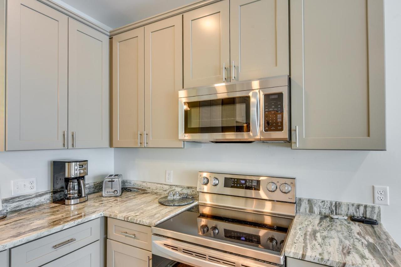 Quiet Bluffton Vacation Rental - Walk To Old Town! Экстерьер фото
