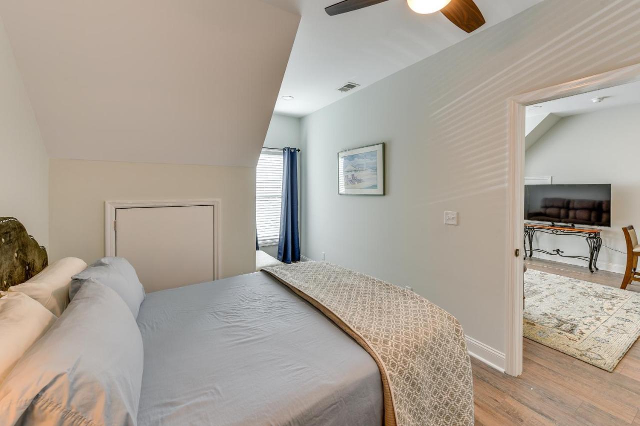 Quiet Bluffton Vacation Rental - Walk To Old Town! Экстерьер фото
